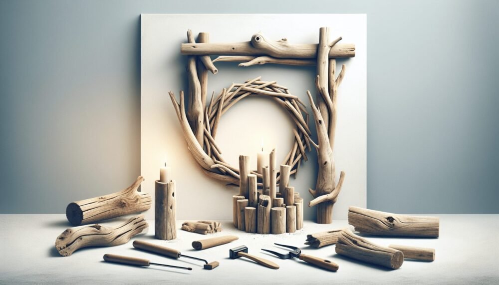 Projects With Driftwood Diy Ideas Projects With Driftwood Diy Ideas