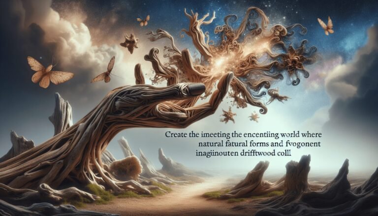 tony fredriksson driftwood art