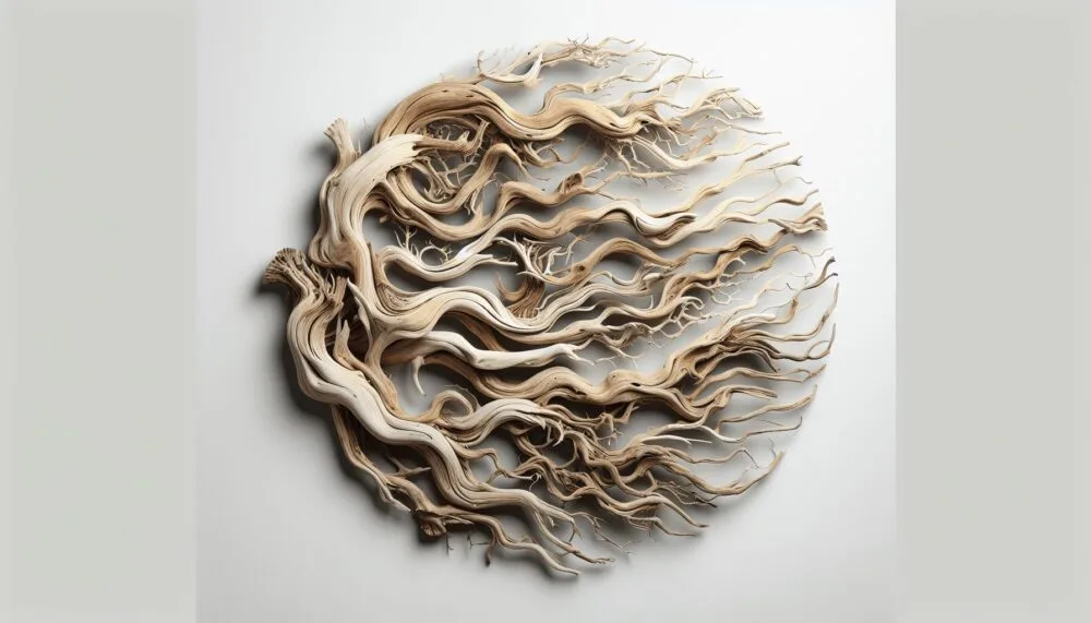 Unique Driftwood Wall Art Ideas