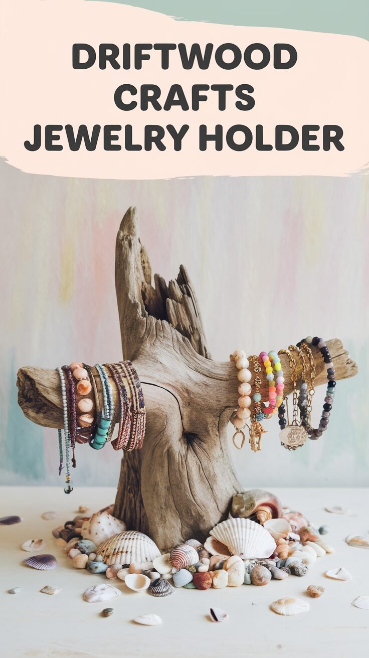 Upcycling,Jewlery Organizer,Necklace Hanger,Wall Mount Jewelry Organizer,Rustic Necklace,Bohemian Minimalist,Hanger Organizer,+,Jewelry Wall