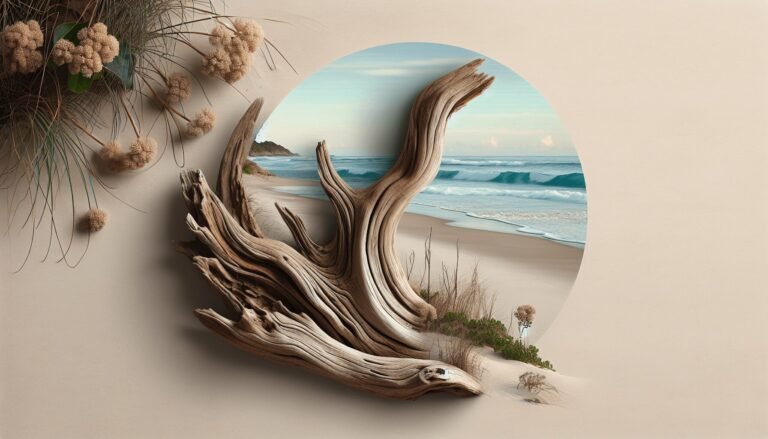 diy driftwood projects outdoor 1