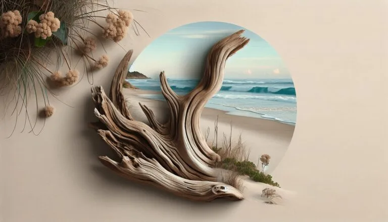 diy driftwood projects outdoor 1