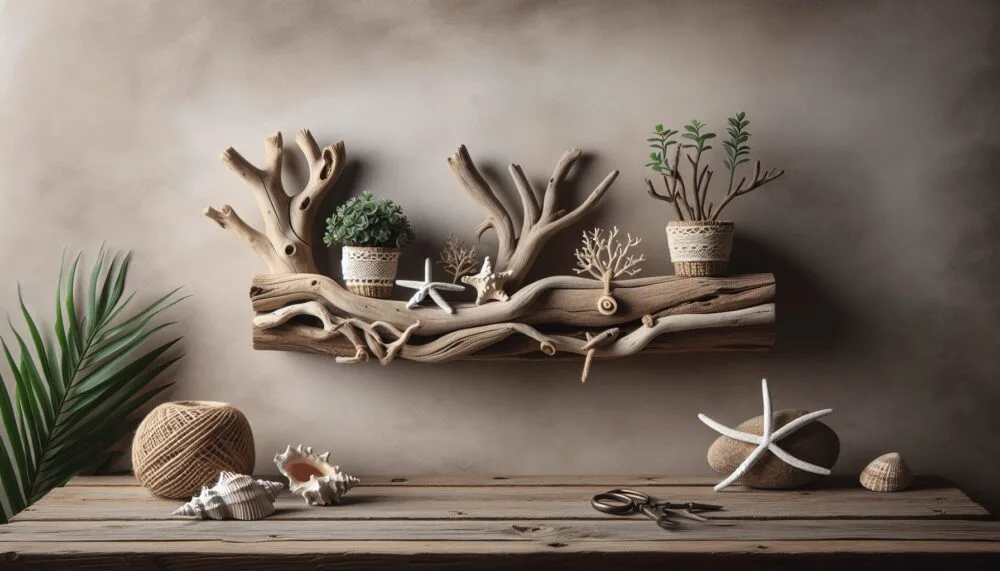 Diy With Driftwood Projects
