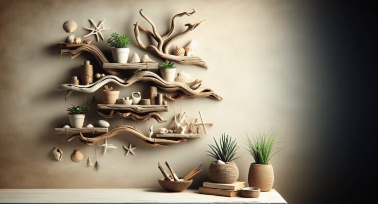 diy with driftwood projects