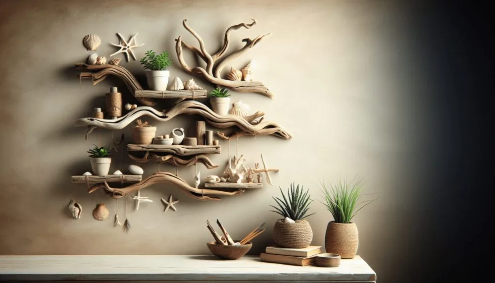 diy with driftwood projects
