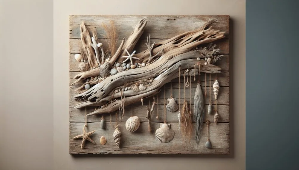 Drift Wood Ideas Driftwood Art Wall Hangings
