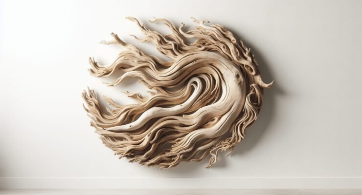 driftwood art for wall 1