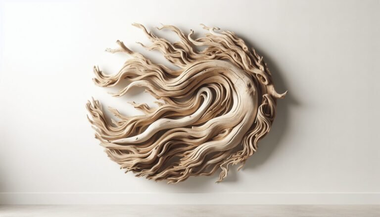 driftwood art for wall 1