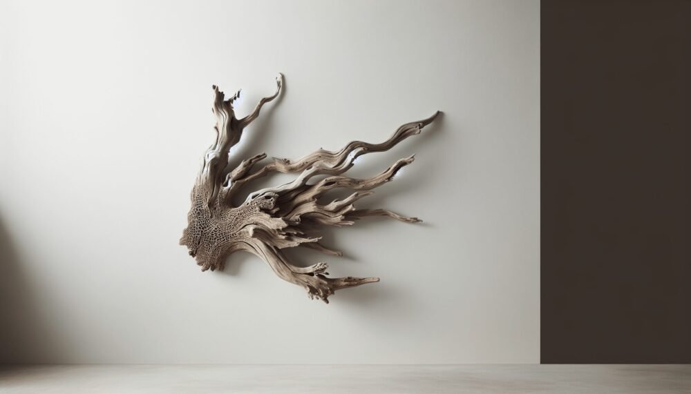 Driftwood Branch Wall Art Driftwood Branch Wall Art