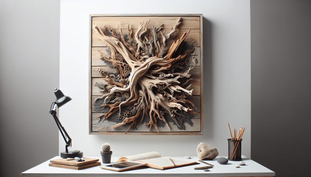 Driftwood Crafts Wall Art Driftwood Crafts Wall Art
