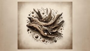 driftwood crafts wall hangings art 1