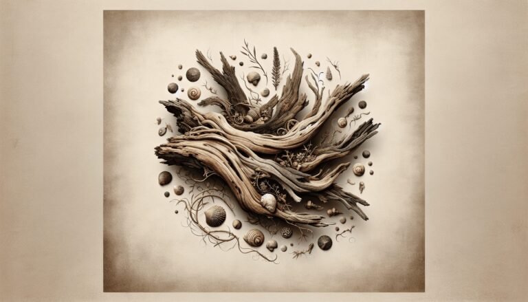 driftwood crafts wall hangings art 1