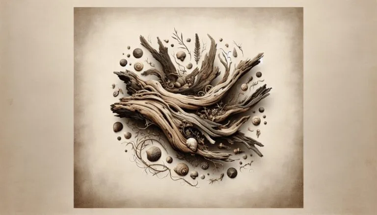 driftwood crafts wall hangings art 1
