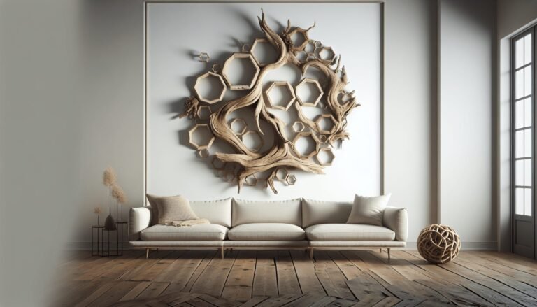 driftwood decor interior design wall art 1
