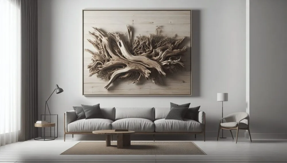 Driftwood Decor Interior Design Wall Art