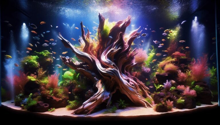 driftwood for aquarium tanks 1