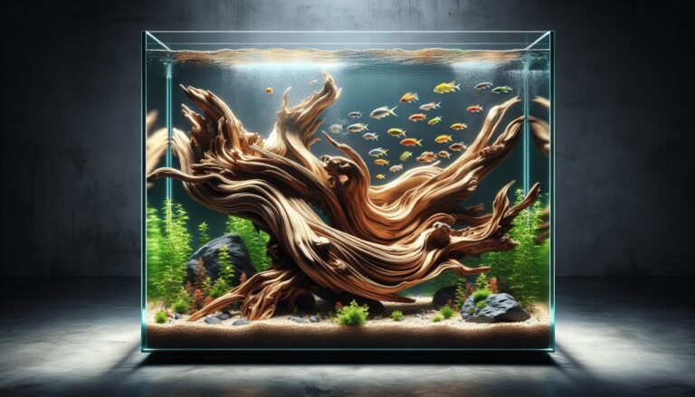 driftwood for fish tanks 1
