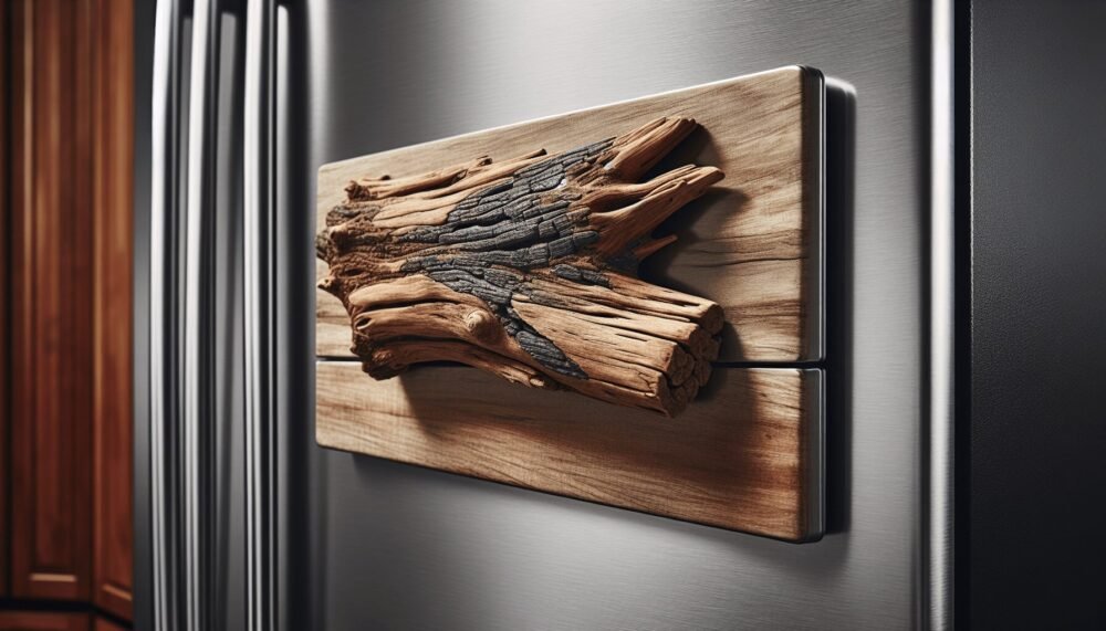 Driftwood Fridge Magnets Driftwood Fridge Magnets