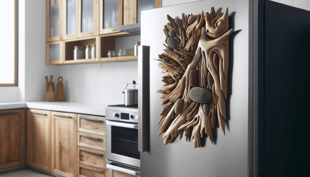 Driftwood Fridge Magnets Driftwood Fridge Magnets