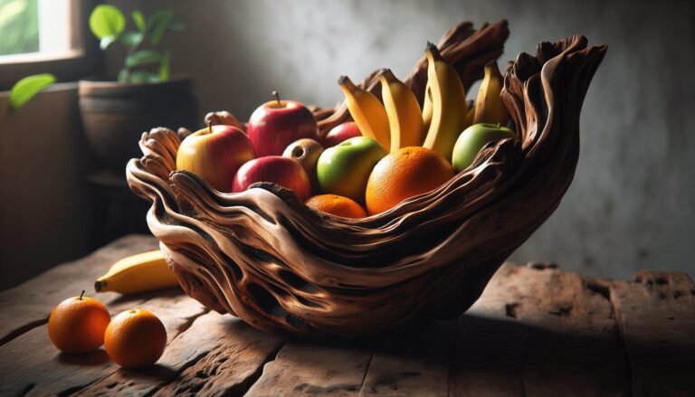 driftwood fruit bowl 1