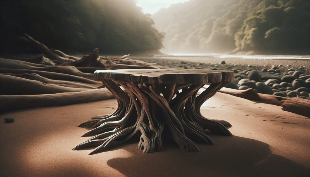 Driftwood Furniture Diy Driftwood Furniture Diy