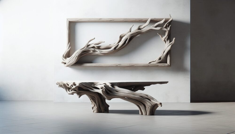 Driftwood Furniture Diy Ideas Driftwood Furniture Diy Ideas