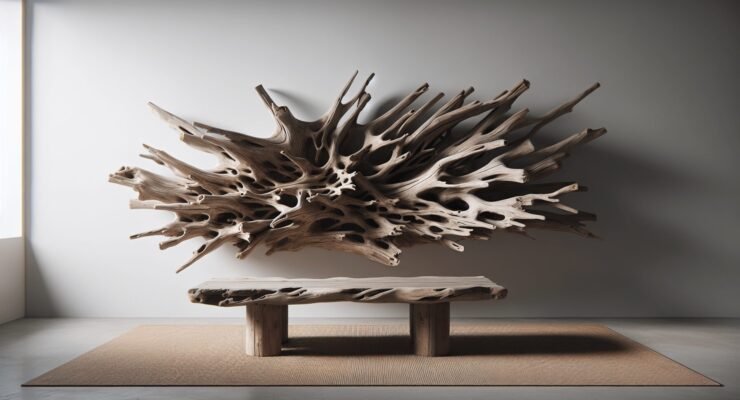 driftwood furniture diy ideas