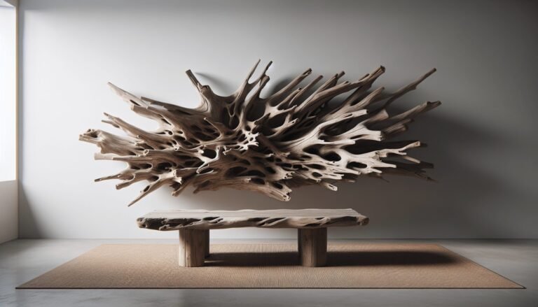 driftwood furniture diy ideas