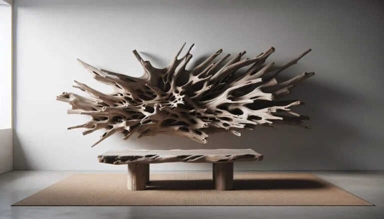 driftwood furniture diy ideas