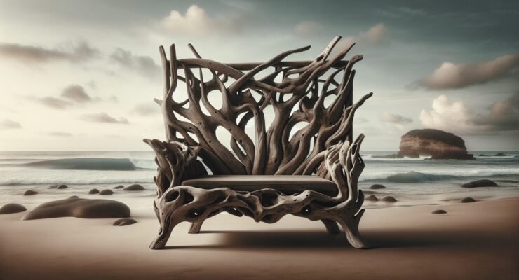 driftwood furniture ideas