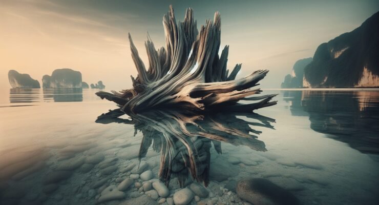 driftwood fusion stain