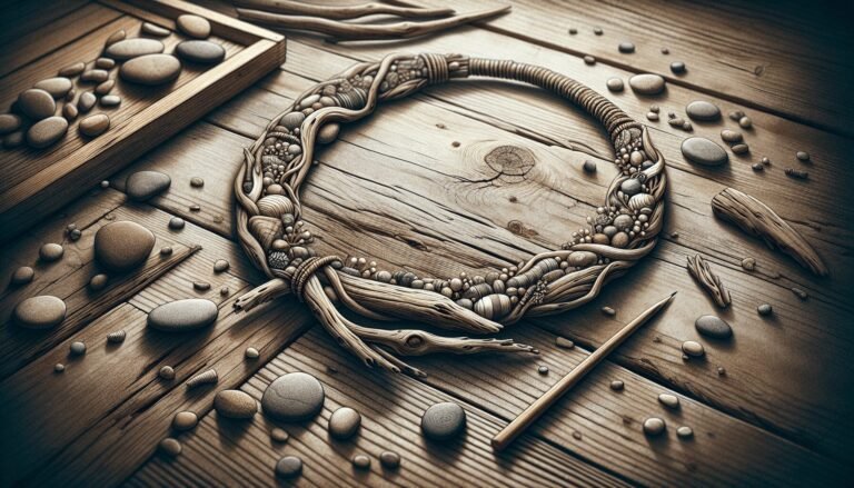 driftwood jewelry diy 1