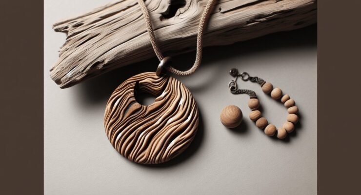 driftwood jewelry ideas 1