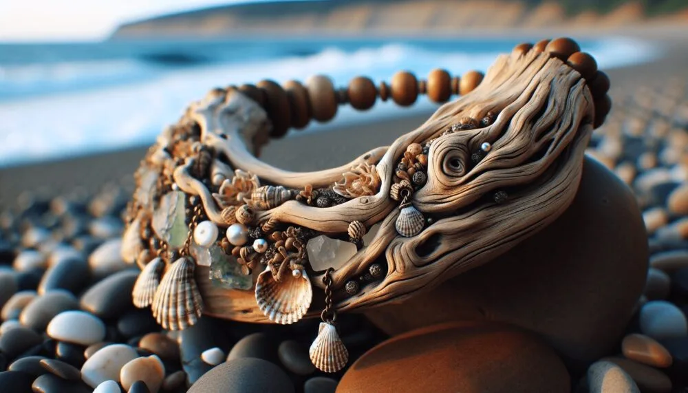driftwood jewelry