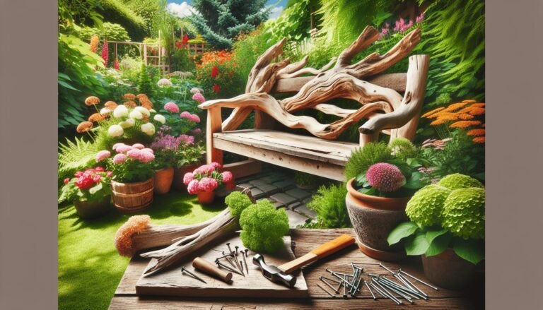 driftwood projects outdoor