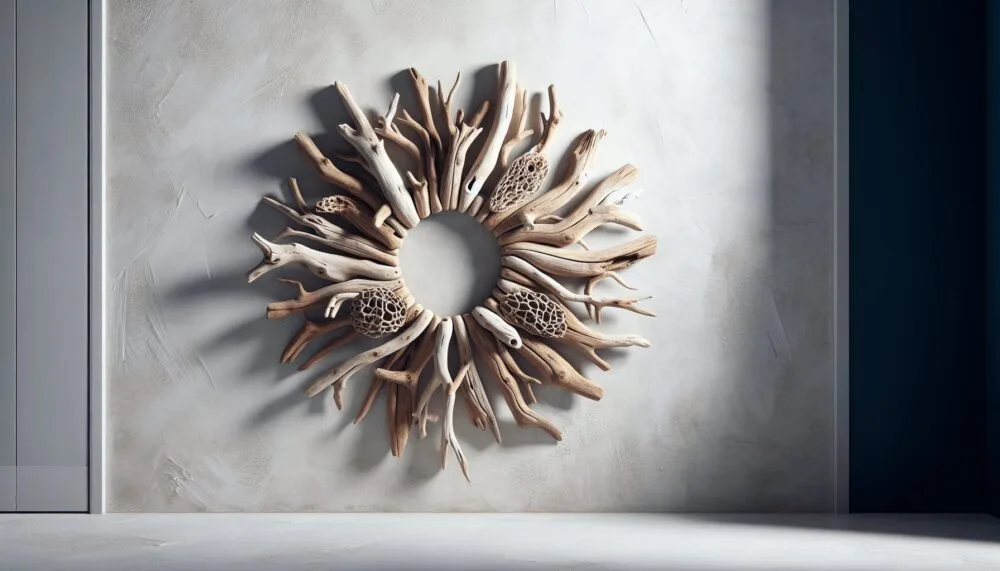 Driftwood Wall Art Bed Bath  Beyond