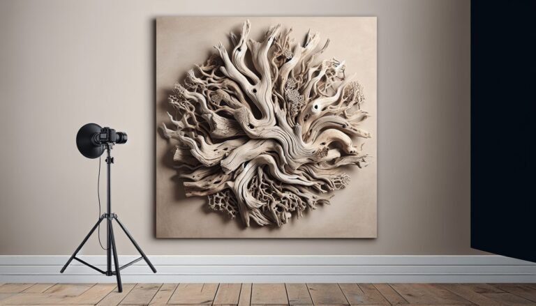 driftwood wall art diy ideas