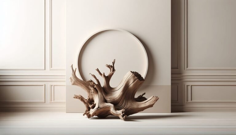 long driftwood wall art 1