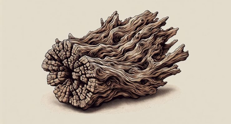 projects with driftwood