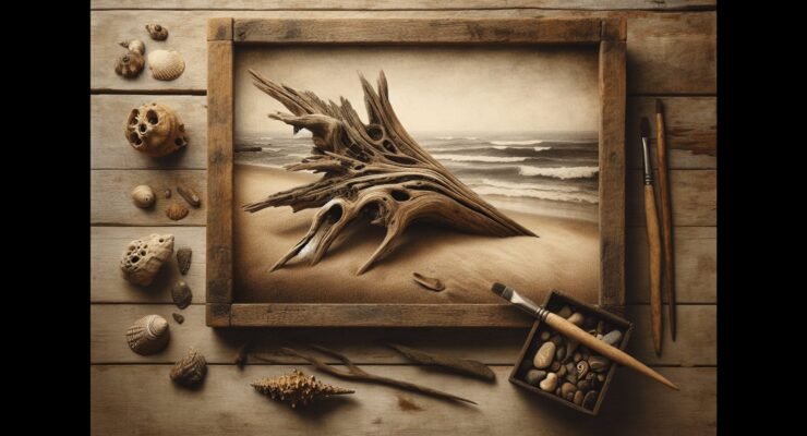 rustic driftwood projects unique