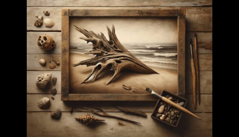 rustic driftwood projects unique