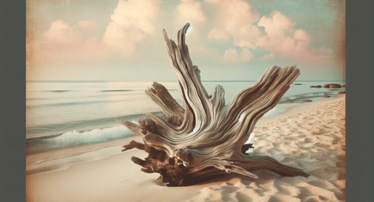 simple driftwood projects 1