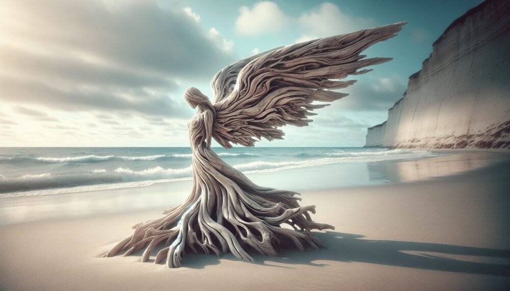 Driftwood Angels Driftwood Angels