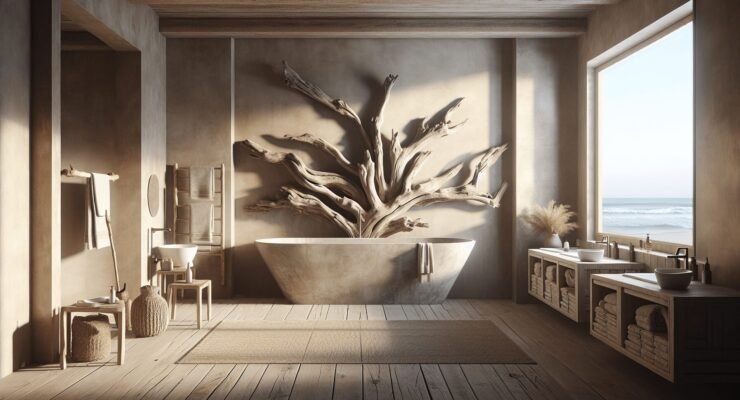 driftwood bathroom 1