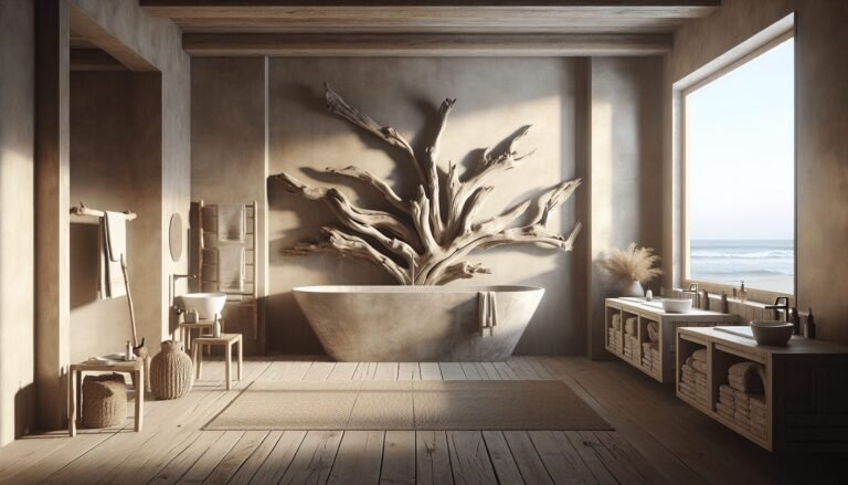 driftwood bathroom 1