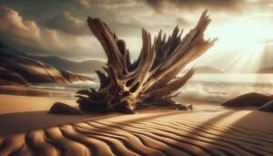 driftwood beach 1