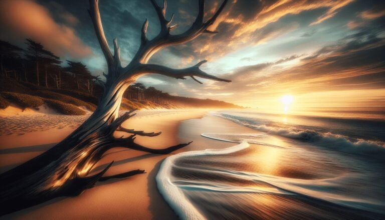 driftwood beach jekyll island