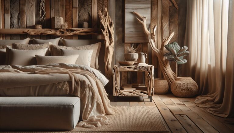 driftwood bedroom furniture