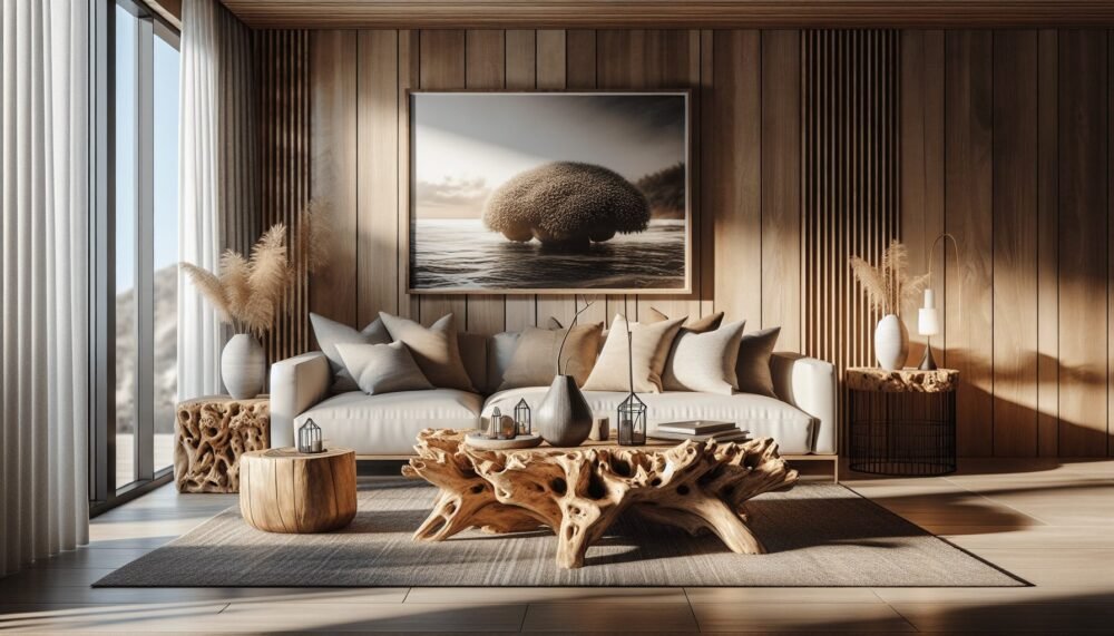 Driftwood Coffee Table Driftwood Coffee Table