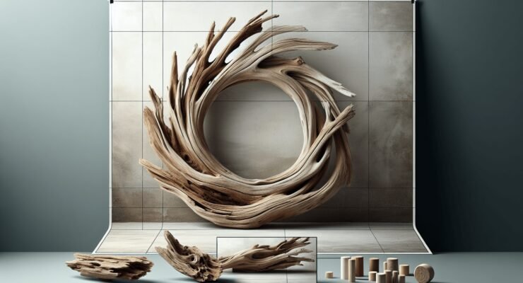 driftwood decor 1
